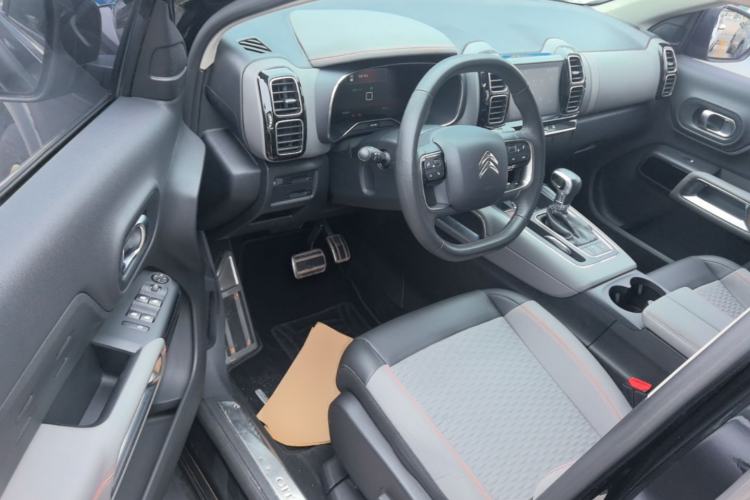 Used Citroen C5 AIRCROSS 2017 350THP Fashion Edition Driver Seat