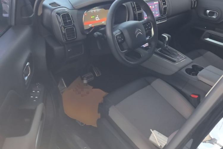 Used Citroen C5 AIRCROSS 2017 350THP Fashion Edition Driver Seat