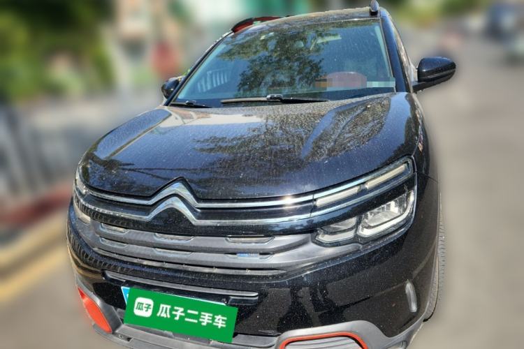 Used Citroen C5 AIRCROSS 2017 380THP Luxury Model Exterior 1