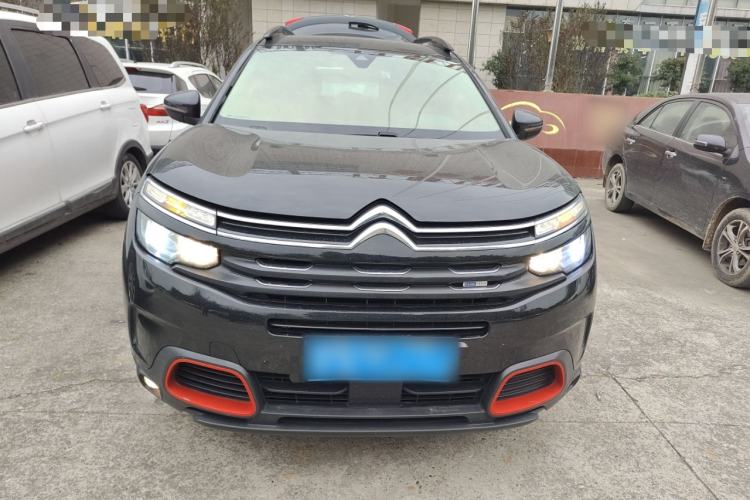 Used Citroen C5 AIRCROSS 2017 380THP Fashion Edition Exterior 1