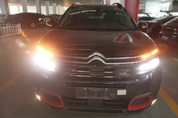 Used Citroen C5 AIRCROSS 2017 380THP Flagship Edition Exterior 1
