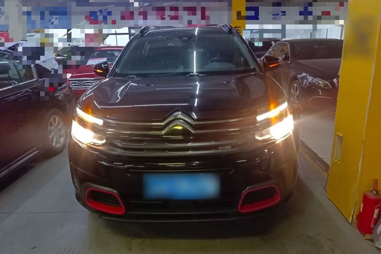Used Citroen C5 AIRCROSS 2017 350THP Fashion Edition Exterior 1