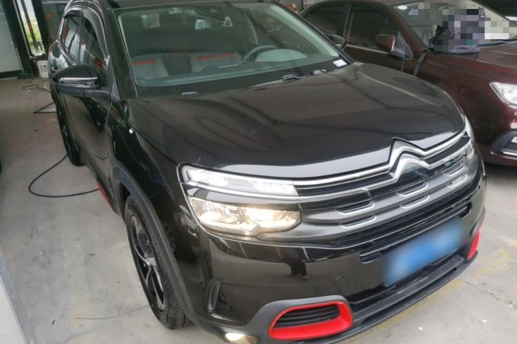 Used Citroen C5 AIRCROSS 2017 350THP Fashion Edition Exterior 1