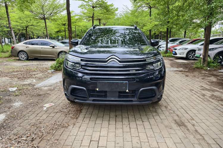 Used Citroen C5 AIRCROSS 2017 350THP Fashion Edition Exterior 1
