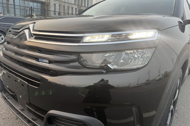 Used Citroen C5 AIRCROSS 2017 350THP Fashion Edition Exterior 1