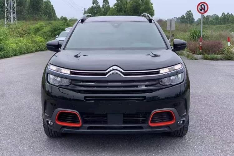 Used Citroen C5 AIRCROSS 2017 350THP Fashion Edition Exterior 1