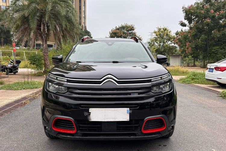 Used Citroen C5 AIRCROSS 2017 380THP Luxury Model Exterior 1
