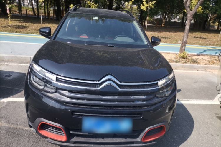 Used Citroen C5 AIRCROSS 2017 350THP Fashion Edition Exterior 1