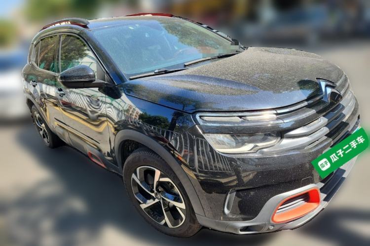 Used Citroen C5 AIRCROSS 2017 380THP Luxury Model Exterior 2