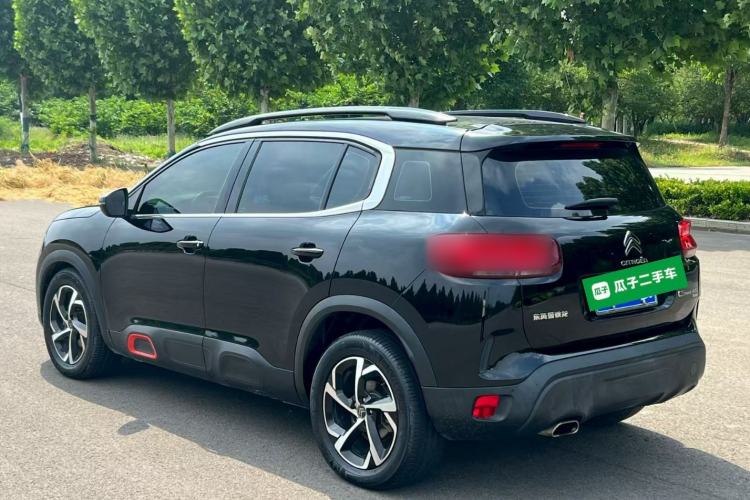 Used Citroen C5 AIRCROSS 2017 350THP Fashion Edition Exterior 2