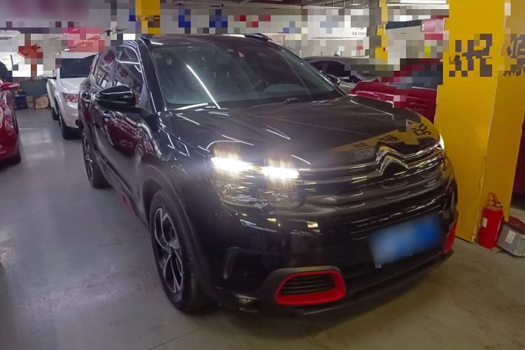 Used Citroen C5 AIRCROSS 2017 350THP Fashion Edition Exterior 2
