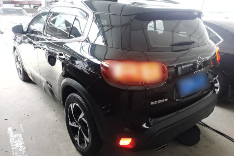 Used Citroen C5 AIRCROSS 2017 350THP Fashion Edition Exterior 2