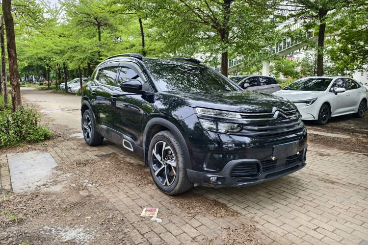 Used Citroen C5 AIRCROSS 2017 350THP Fashion Edition Exterior 2