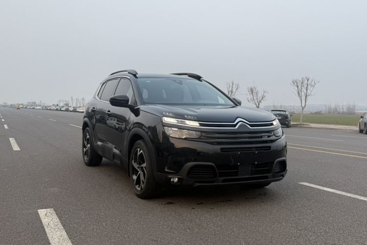 Used Citroen C5 AIRCROSS 2017 350THP Fashion Edition Exterior 2