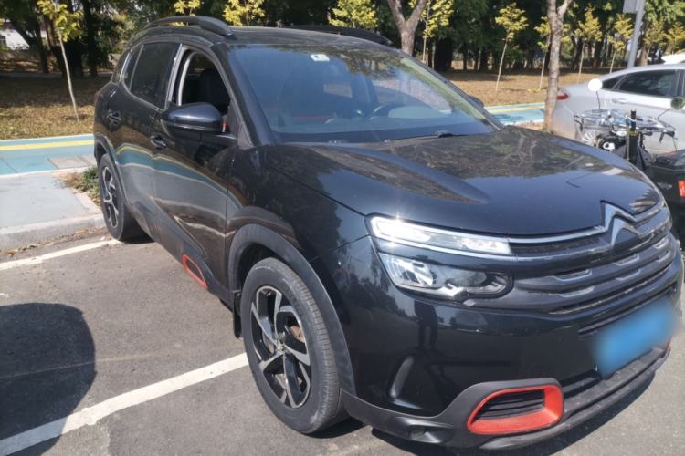 Used Citroen C5 AIRCROSS 2017 350THP Fashion Edition Exterior 2
