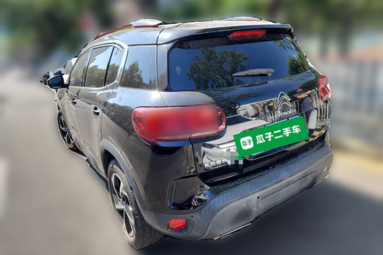 Used Citroen C5 AIRCROSS 2017 380THP Luxury Model Exterior 3