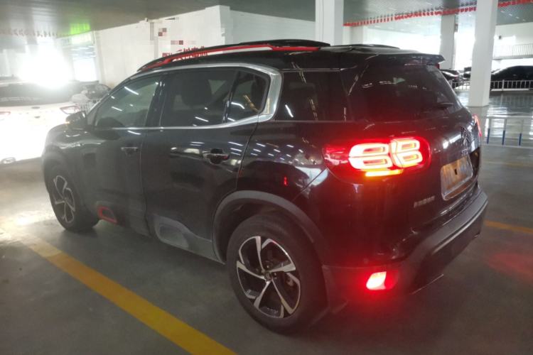 Used Citroen C5 AIRCROSS 2017 380THP Flagship Edition Exterior 3