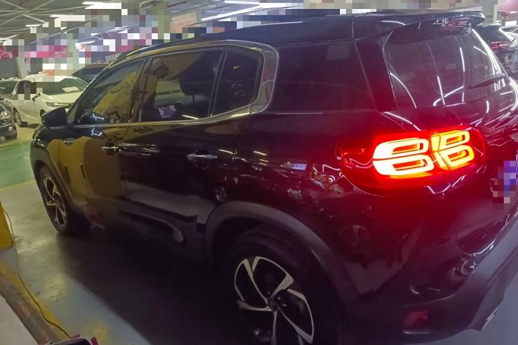 Used Citroen C5 AIRCROSS 2017 350THP Fashion Edition Exterior 3