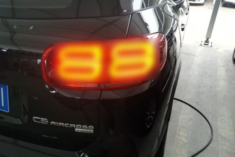 Used Citroen C5 AIRCROSS 2017 350THP Fashion Edition Exterior 3