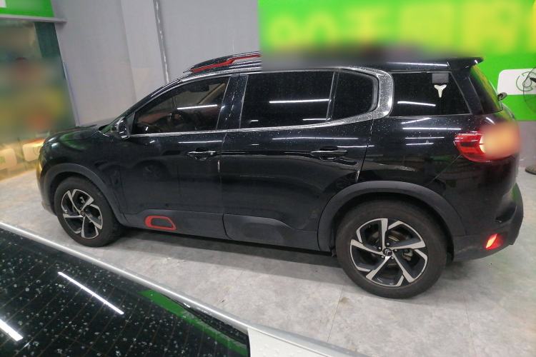 Used Citroen C5 AIRCROSS 2017 350THP Luxury Model Exterior 3