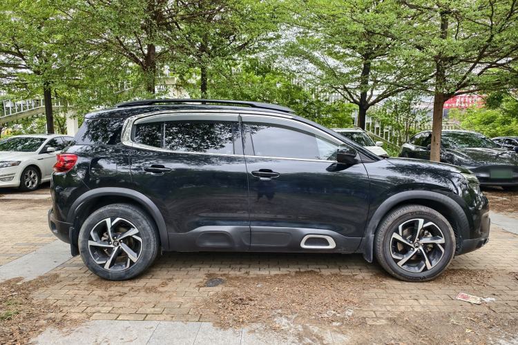 Used Citroen C5 AIRCROSS 2017 350THP Fashion Edition Exterior 3