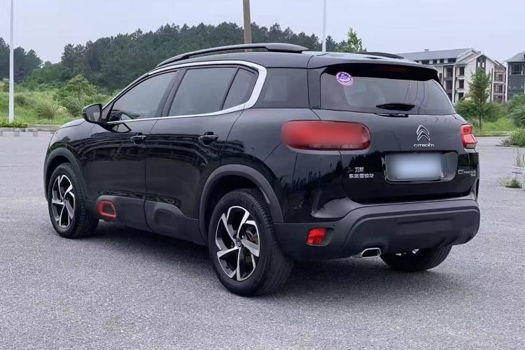 Used Citroen C5 AIRCROSS 2017 350THP Fashion Edition Exterior 3