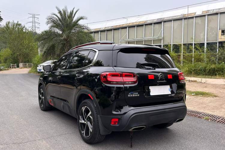 Used Citroen C5 AIRCROSS 2017 380THP Luxury Model Exterior 3