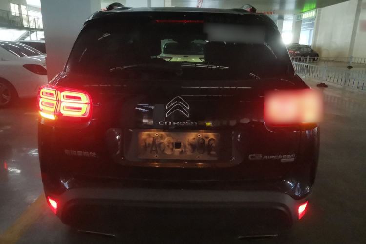 Used Citroen C5 AIRCROSS 2017 380THP Flagship Edition Exterior 4