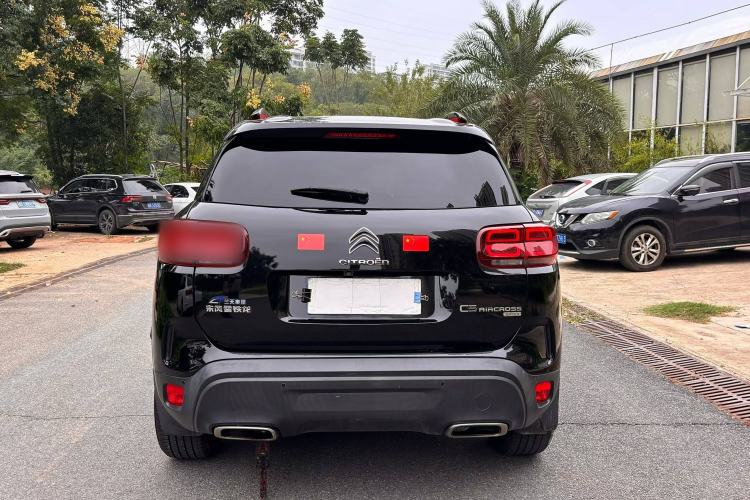 Used Citroen C5 AIRCROSS 2017 380THP Luxury Model Exterior 4