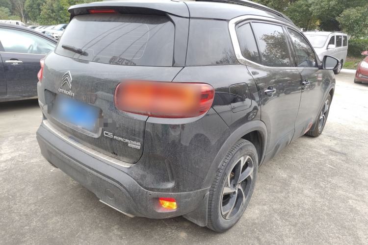 Used Citroen C5 AIRCROSS 2017 380THP Fashion Edition Exterior 5