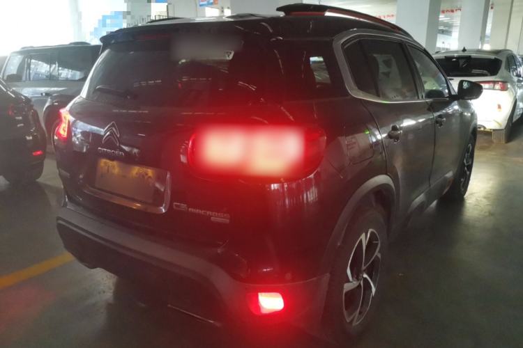 Used Citroen C5 AIRCROSS 2017 380THP Flagship Edition Exterior 5