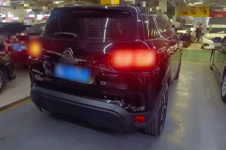 Used Citroen C5 AIRCROSS 2017 350THP Fashion Edition Exterior 5