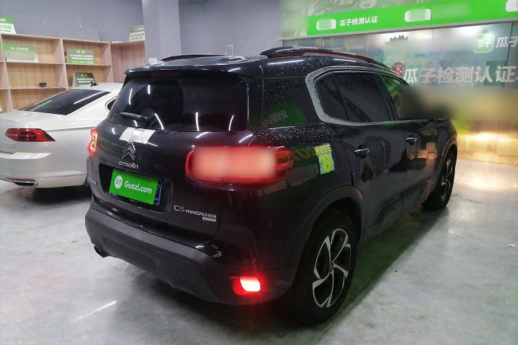 Used Citroen C5 AIRCROSS 2017 350THP Luxury Model Exterior 5