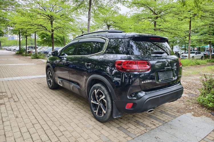 Used Citroen C5 AIRCROSS 2017 350THP Fashion Edition Exterior 5
