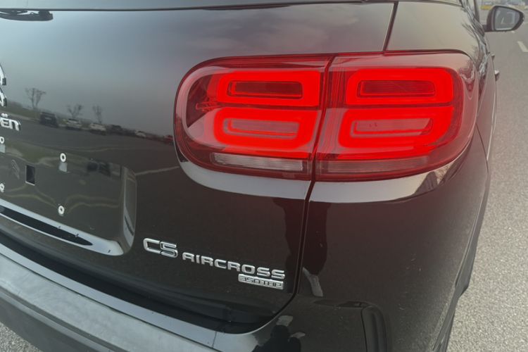Used Citroen C5 AIRCROSS 2017 350THP Fashion Edition Exterior 5