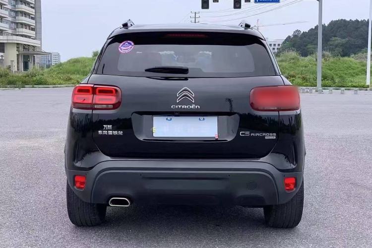 Used Citroen C5 AIRCROSS 2017 350THP Fashion Edition Exterior 5