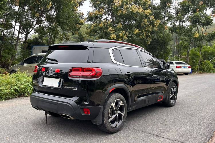 Used Citroen C5 AIRCROSS 2017 380THP Luxury Model Exterior 5