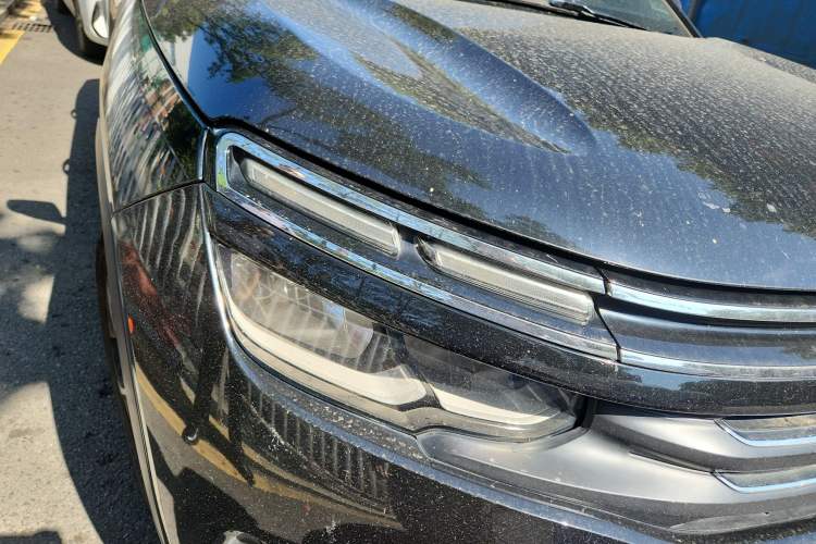 Used Citroen C5 AIRCROSS 2017 380THP Luxury Model Exterior 6
