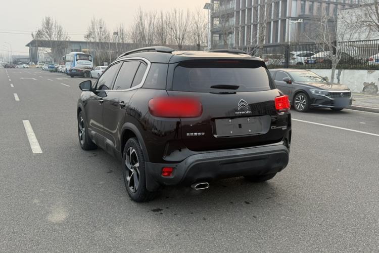 Used Citroen C5 AIRCROSS 2017 350THP Fashion Edition Exterior 6