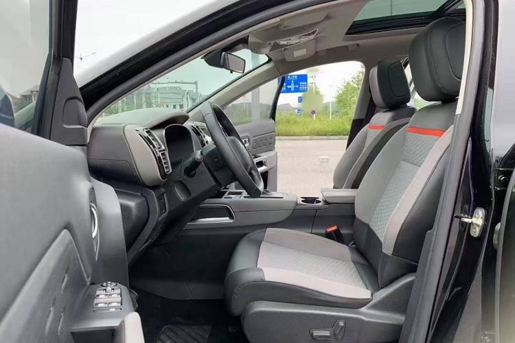 Used Citroen C5 AIRCROSS 2017 350THP Fashion Edition Exterior 6