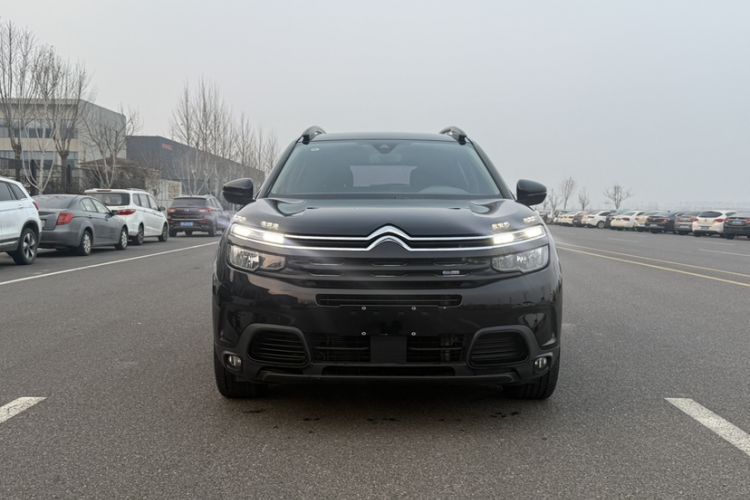 Used Citroen C5 AIRCROSS 2017 350THP Fashion Edition Exterior 8