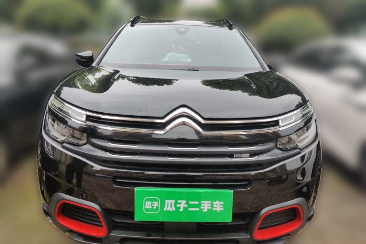 Used Citroen C5 AIRCROSS 2017 350THP Fashion Edition Front