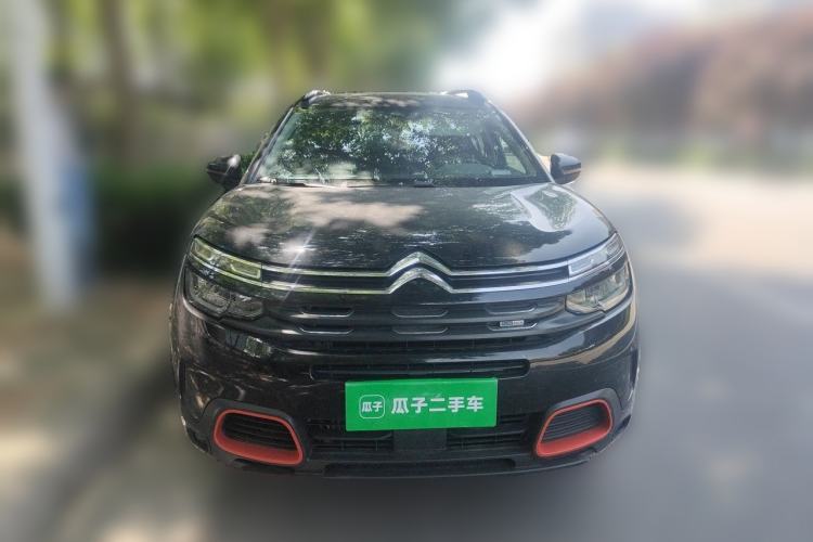 Used Citroen C5 AIRCROSS 2017 350THP Fashion Edition Front