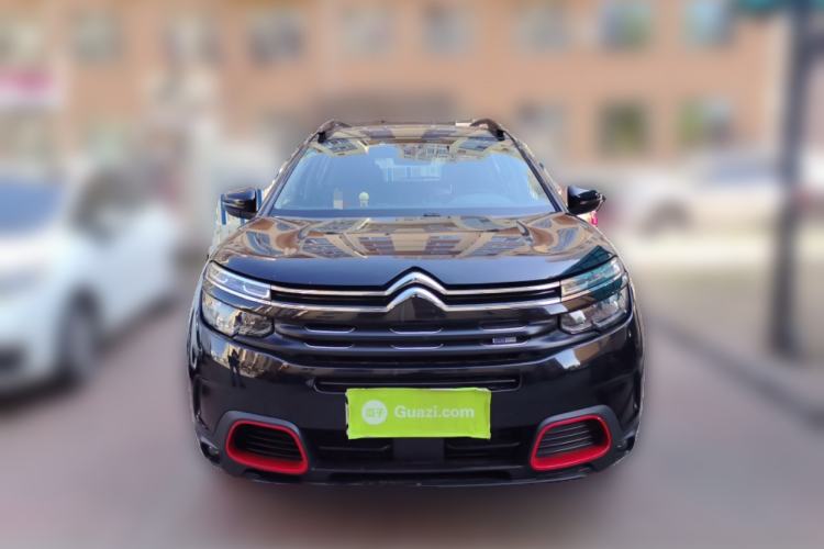 Used Citroen C5 AIRCROSS 2017 350THP Fashion Edition Front