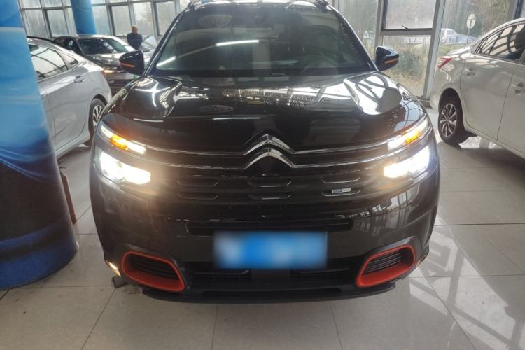Used Citroen C5 AIRCROSS 2017 380THP Fashion Edition Front