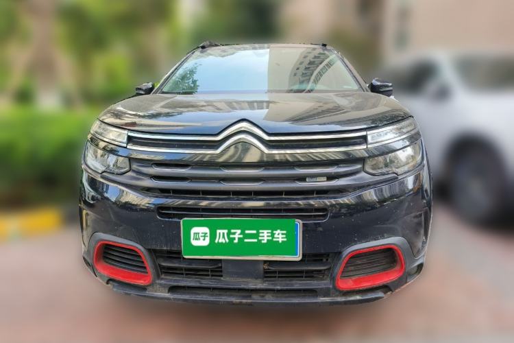 Used Citroen C5 AIRCROSS 2017 350THP Fashion Edition Front