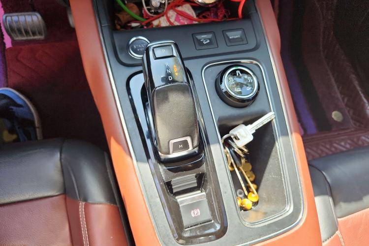 Used Citroen C5 AIRCROSS 2017 380THP Luxury Model Gear Lever