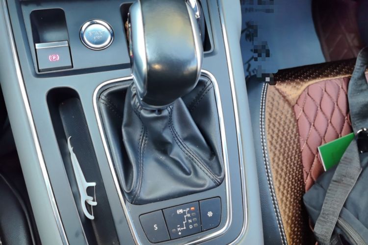 Used Citroen C5 AIRCROSS 2017 350THP Fashion Edition Gear Lever