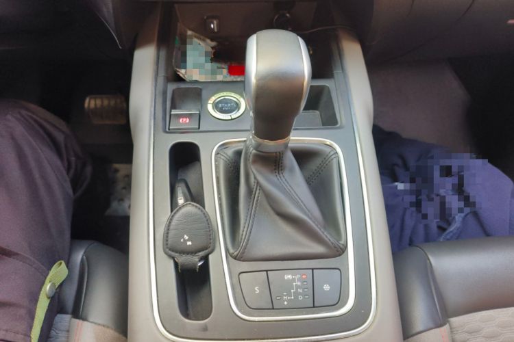 Used Citroen C5 AIRCROSS 2017 350THP Fashion Edition Gear Lever