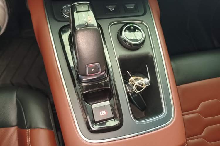 Used Citroen C5 AIRCROSS 2017 380THP Luxury Model Gear Lever